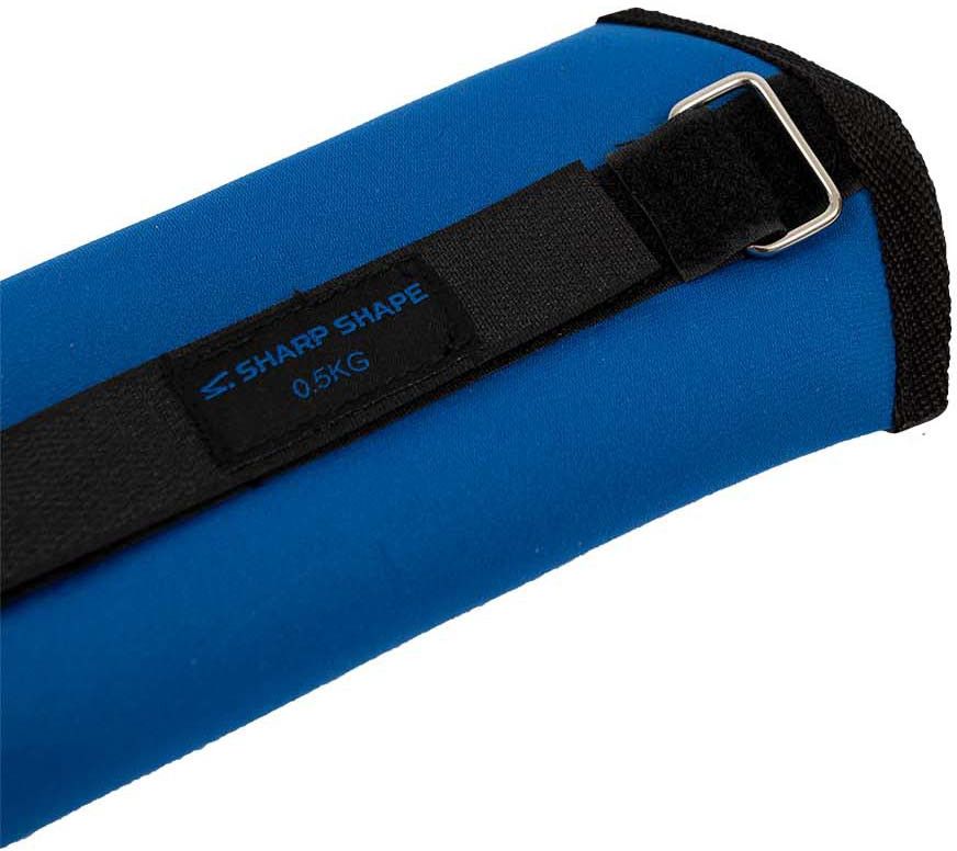 Sharp Shape Závaží na kotníky a zápěstí Ankle weight 1,5 kg 2 ks