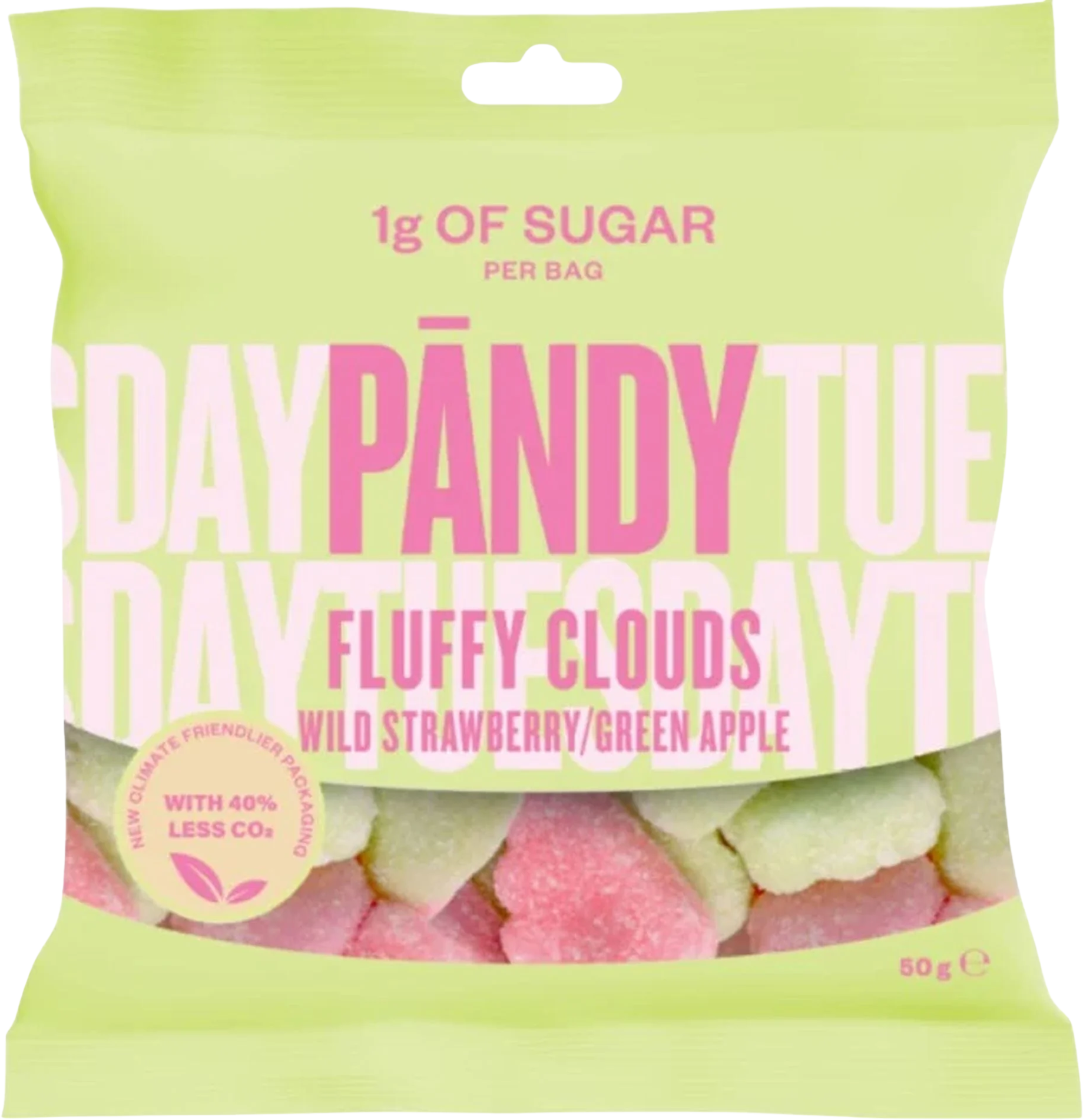Pändy Candy fluffy clouds 50 g