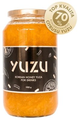 Yuzu koncentrát 1000 g