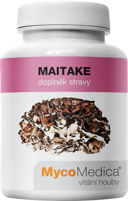 MycoMedica Maitake 90 kapslí
