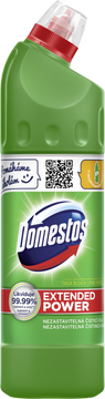 Domestos Extended Power Pine WC čistič 750 ml