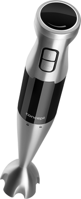Concept TM4830 Tyčový mixér s mixovací nádobou 1000 W, černý