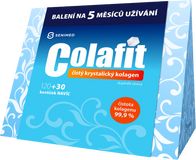 Colafit kostičky 150 ks