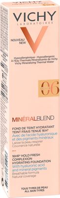 Vichy MINÉRALBLEND FdT 06 DUNE 30 ml