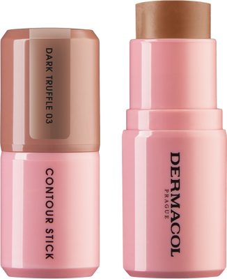 Dermacol Contour Stick č.3 Dark Truffle 7 g