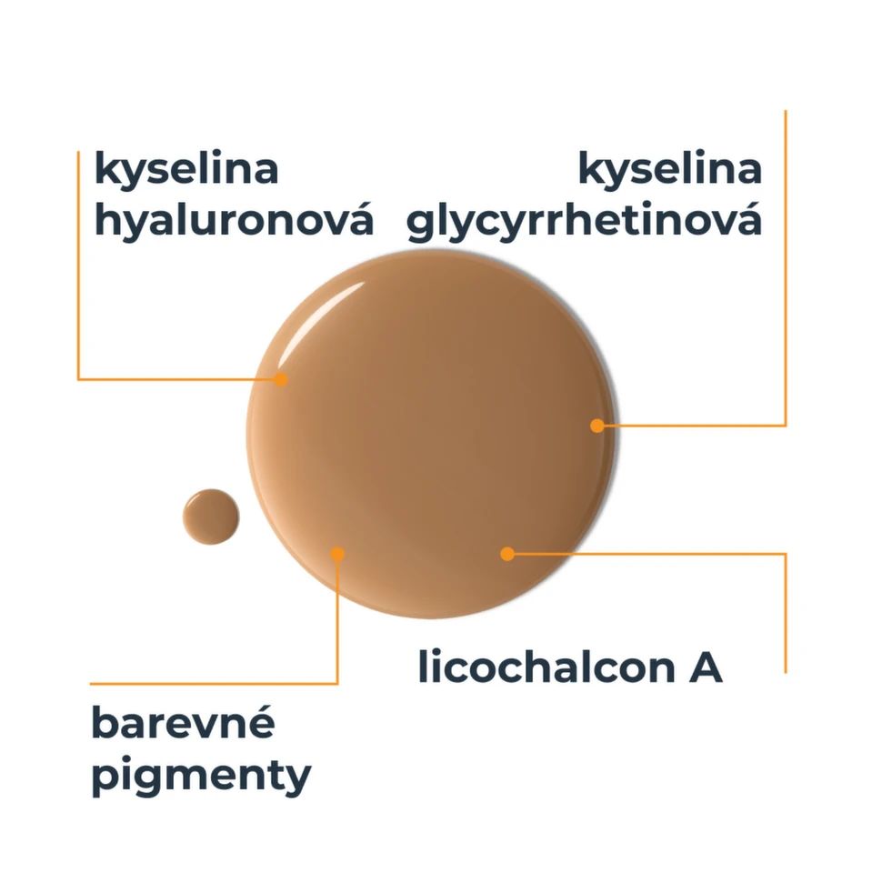 Eucerin Ultra lehký fluid na opalování na obličej Hydro Protect SPF50+ tmavý 50 ml