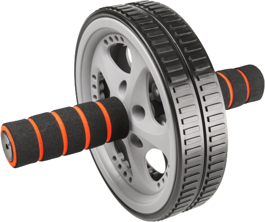 Power System Posilovací kolečko DUAL CORE AB WHEEL
