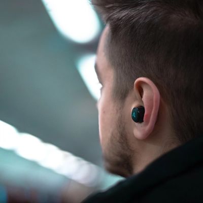 LAMAX Dots2 Play bezdrátová sluchátka