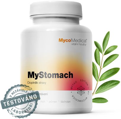 MycoMedica MyStomach 90 kapslí