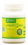 Nutricius L-Tryptofan + vitamín B6 200mg/2.5mg 60 tablet