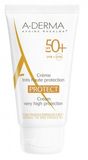 A-Derma Protect AC zmatňující fluid SPF50+ 40 ml
