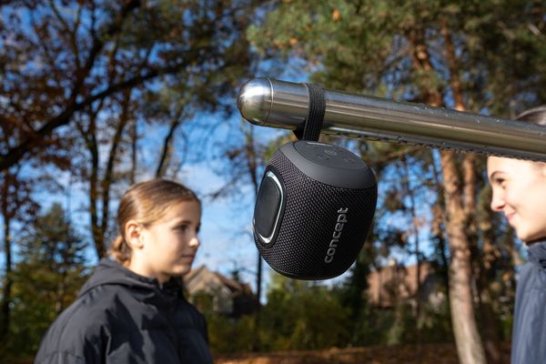 Concept BR5010 Bezdrátový reproduktor SoundJoy Black