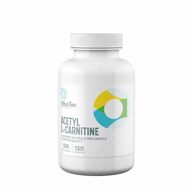 MyoTec Acetyl L-Carnitine 120 kapslí