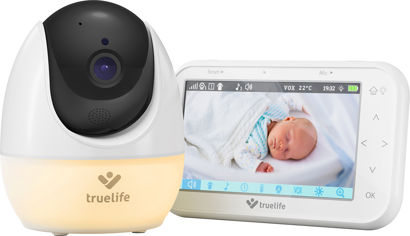 TrueLife Videochůvička digitální NannyCam R4 Pro