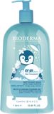 Bioderma ABCDerm Gel moussant jemný pěnivý čisticí gel pro kojence a děti 1 l