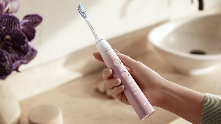 Philips Sonicare DiamondClean sonický zubní kartáček HX9911/84