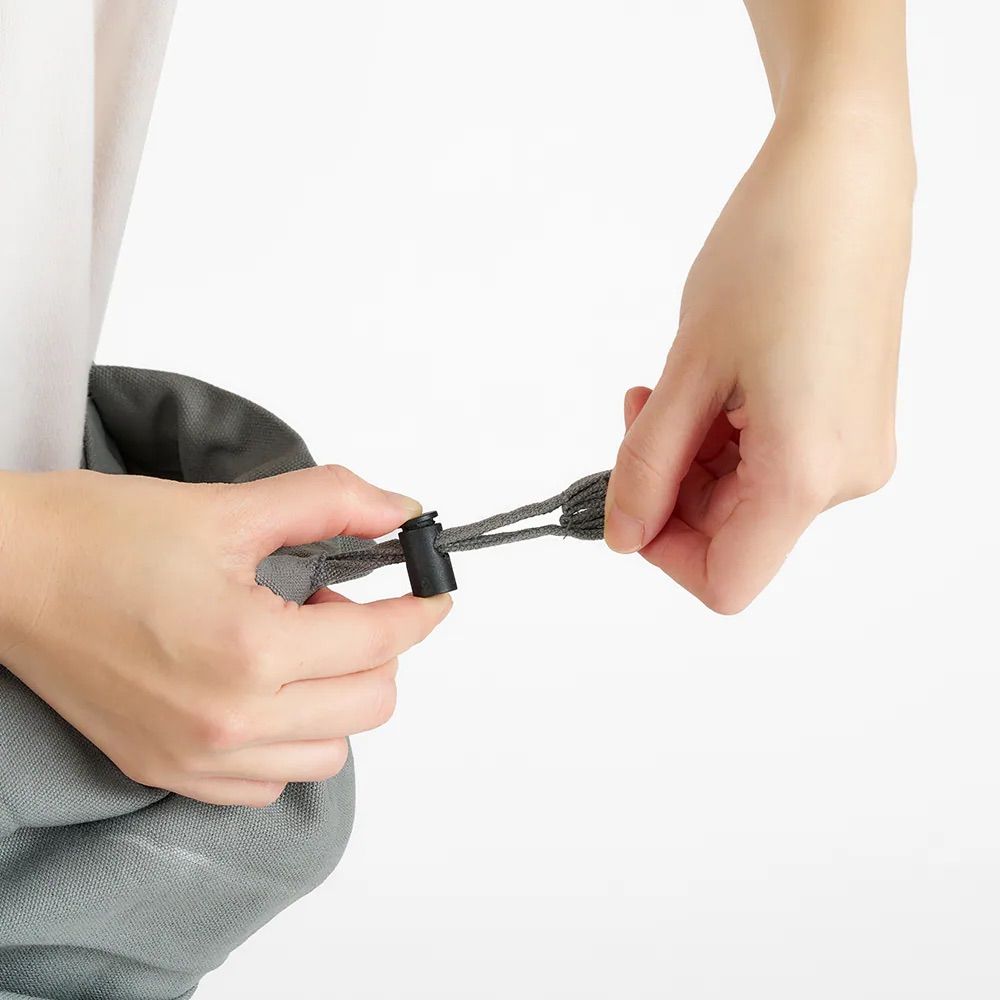 FIKAGO Nosič pro psy SLING Quiet Stone