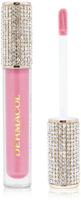 Dermacol Peptide Lip Glaze č.04 ROSE AMBER 2.5 ml