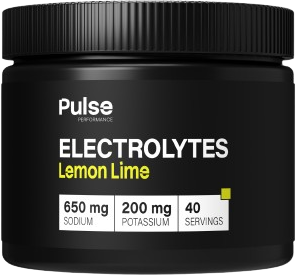 Pulse Performance Electrolytes Lemon Lime 220 g