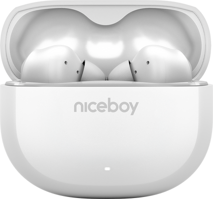 Niceboy Pins 4 White
