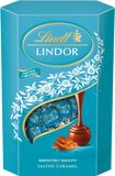 Lindt Lindt Lindor pralinky slaný karamel 337 g