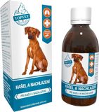 Topvet Sirup Kašel a nachlazení 200 ml