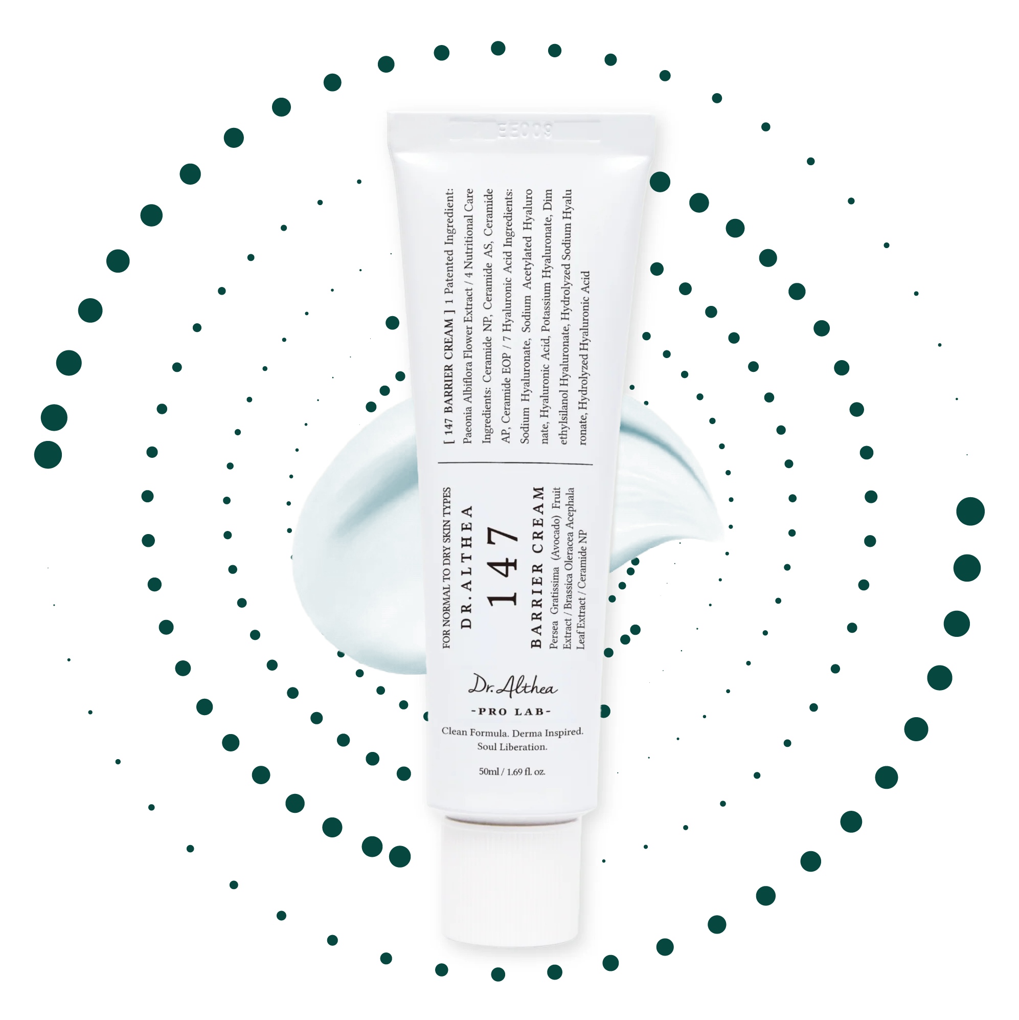 návod na použitie Dr. Althea 147 Barrier cream