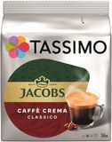 Tassimo Kapsle Jacobs Caffè Crema 16 x 7 g