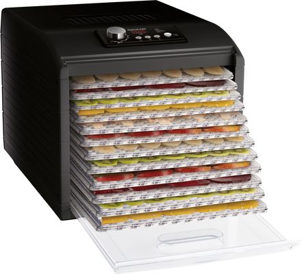 Sencor Sušička ovoce SFD 6600BK