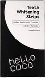 Hello Coco Pap Teeth Whitening Strips 28 ks