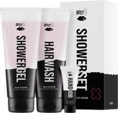 BusyB Dárková sada pro kompletní péči o tělo a vlasy