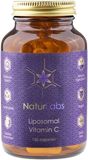 Naturlabs Liposomální vitamin C 120 kapslí
