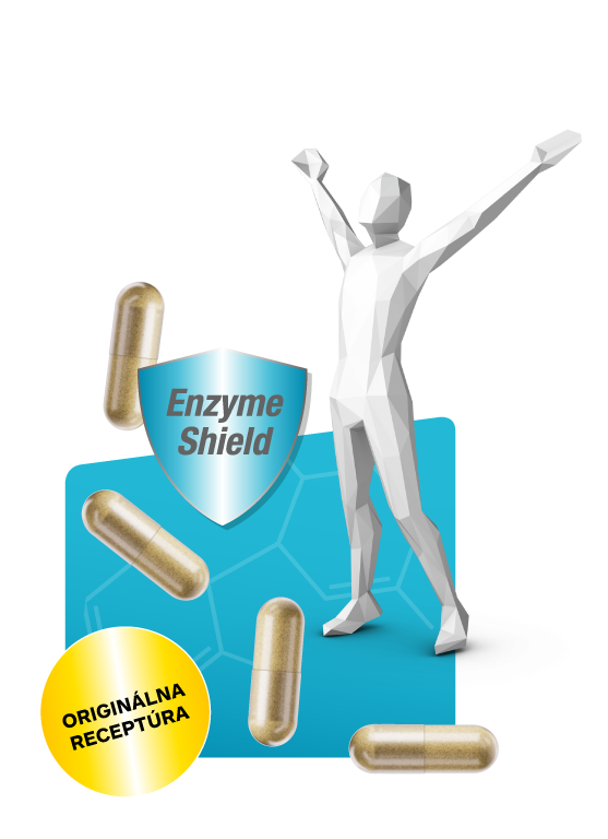 Technológia Enzyme-Shield