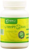 Nutricius L-Tryptofan + vitamín B6 200mg/2.5mg 60 tablet