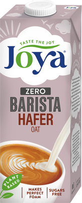Joya Barista Zero ovesný nápoj bez cukru 1 l