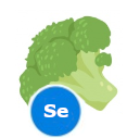 Selén – ANTIOXIDANT