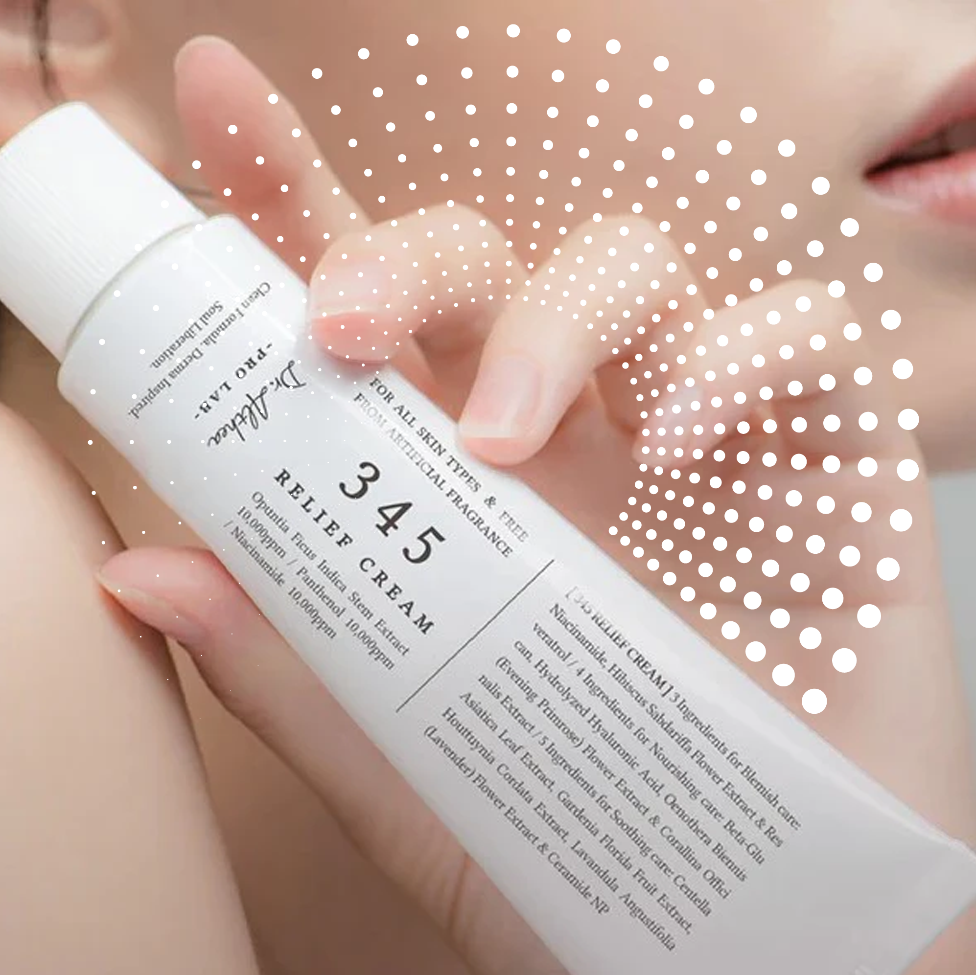 návod k použití regenračního pleťového krému dr. althea