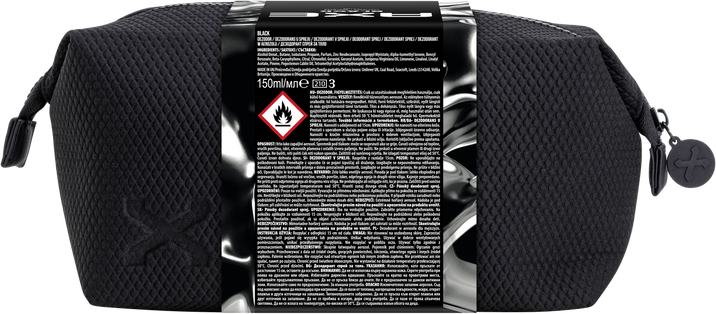 Axe Black kosmetická taška pro muže