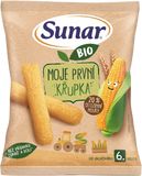 Sunar BIO moje první dětská křupka 6m+ 25 g
