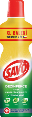 Savo Prim Květinová vůně 1.2 l