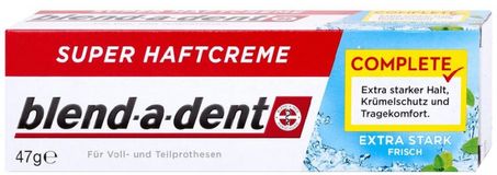 Blend-a-dent Upevňující krém Fresh Complete 47 g