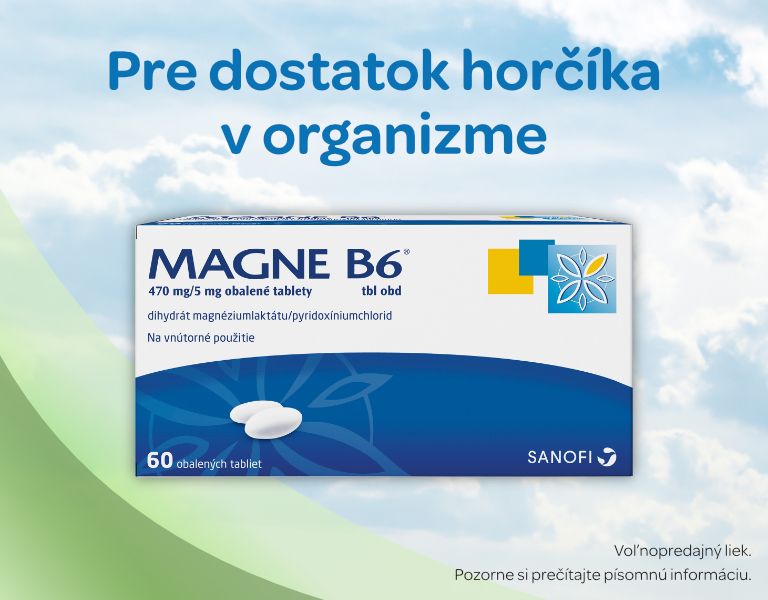 Magne B6® 60 tablet