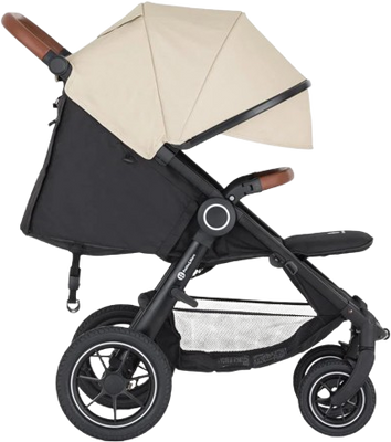 Petite&Mars Kočárek sportovní Street2 Air Oak Sahara Beige