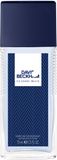 David Beckham Classic Blue deo natural sprej 75 ml