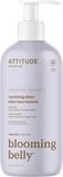 Attitude Blooming Belly Přírodní vyživující tělové mléko nejen pro těhotné s arganem 473 ml