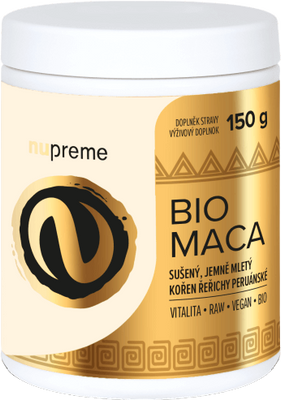 Nupreme BIO Maca 150 g