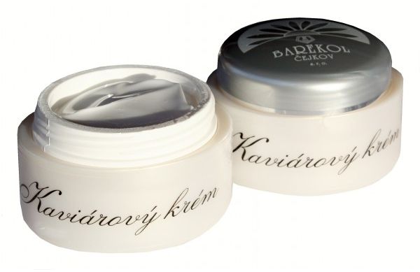 Barekol Kaviárový krém 50 ml