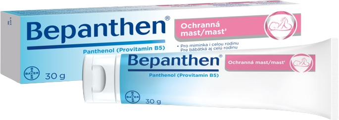 Bepanthen Ochranná mast 30 g