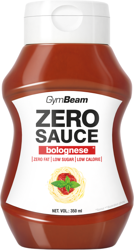 GymBeam Bolognese 350 ml