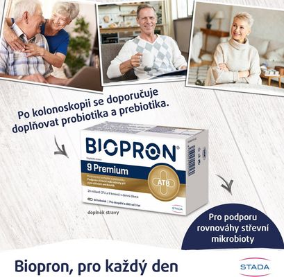 Biopron 9 PREMIUM 60 tobolek